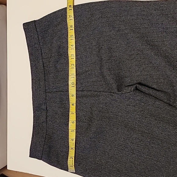 Women's wool blend trousers, fully lined - Picture 10 of 12